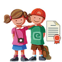 Регистрация в Ворсме для детского сада